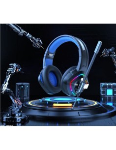 AURICULAR GAMING RGB CON MICROFONO XO-GE08 2
