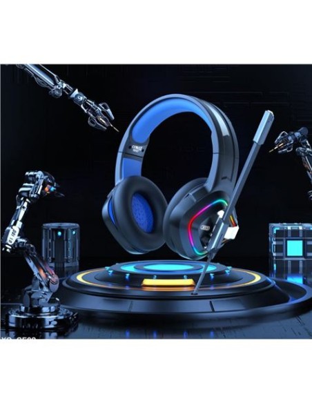 AURICULAR GAMING RGB CON MICROFONO XO-GE08