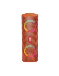 ALTAVOZ BLUETOOTH OUTDOOR RGB XOF43 ROJO XO 2