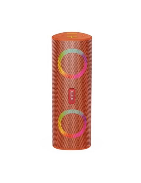ALTAVOZ BLUETOOTH OUTDOOR RGB XOF43 ROJO XO
