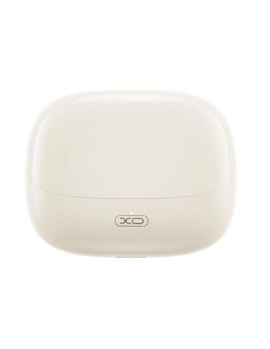 AURICULARES TWS X34 CLIP DEPORTIVO BEIGE XO