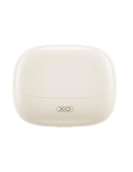 AURICULARES TWS X34 CLIP DEPORTIVO BEIGE XO