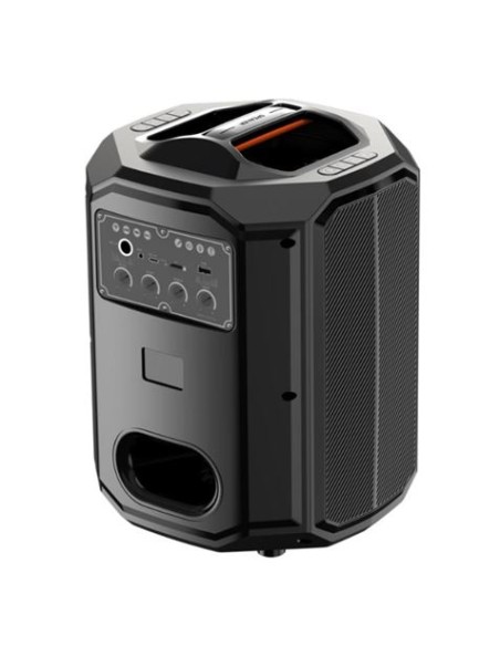 ALTAVOZ BLUETOOTH 40W CON MANDO A DISTANCIA XOF48 NEGRO XO