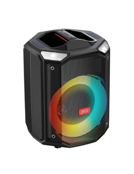 ALTAVOZ BLUETOOTH 40W CON MANDO A DISTANCIA XOF48 NEGRO XO