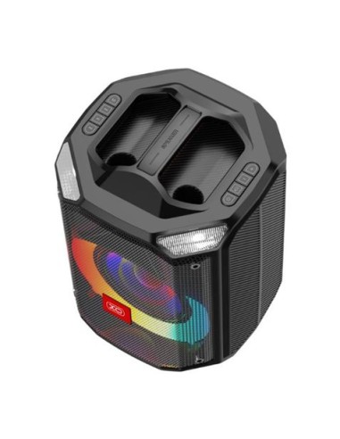 ALTAVOZ BLUETOOTH 40W CON MANDO A DISTANCIA XOF48 NEGRO XO