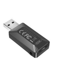TRANSMISOR FM CON LECTOR DE TARJETAS Y ADAPTADOR BLUETOOTH XOBCC16 XO 2