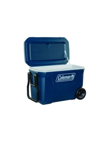 NEVERA RIGIDA EXTREME 62QT CON RUEDAS COLEMAN