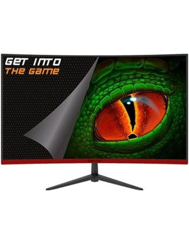 MONITOR GAMING LED CURVO 23.6\" XGM24PRO KEEPOUT