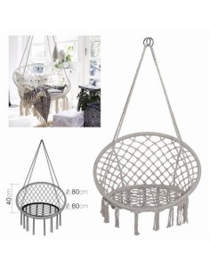 SILLA BALANCÃN DIÃMETRO 60/80 X 40CM