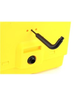 LINTERNA BATERIA DE SEÃ‘ALIZACION LED MADER 2