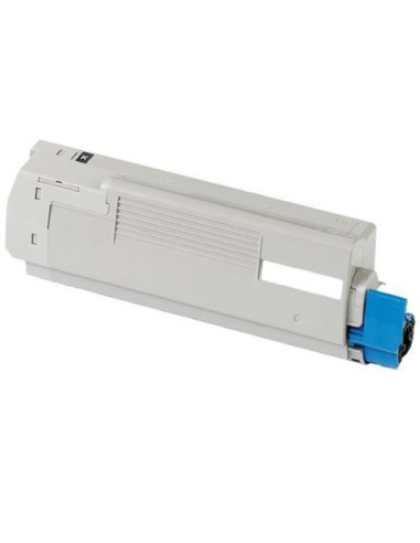 TONER OKI ES6410 COMPATIBLE 8000 COPIAS NEGRO