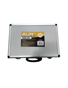 JUEGO 35 PCS FRESAS 6MM PARA MADERA BLIM 2