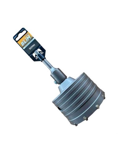 CORONA DIAMANTE 90 MM BLIM