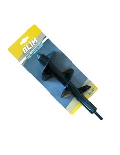 BROCA SEMBRADORA PARA TALADRO 10 X 30cm. BLIM