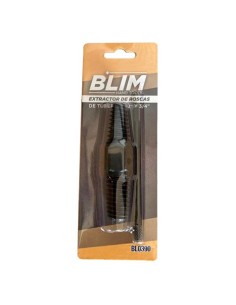 EXTRACTOR DE ROSCAS DE TUBERIAS 1/2\" Y 3/4\" BLIM
