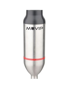 BATIDORA DE MANO INOX 1700W MUVIP 2