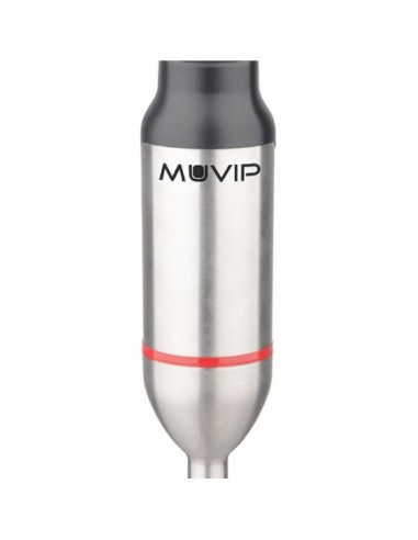 BATIDORA DE MANO INOX 1700W MUVIP