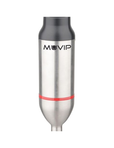 BATIDORA DE MANO INOX 1700W MUVIP