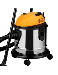 ASPIRADORA INOXIDABLE 12 LITROS 1000W BLIM 2