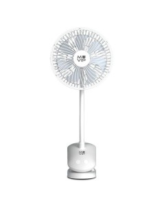 VENTILADOR DE PINZA 6\" BATERÃA MUVIP