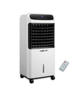 CLIMATIZADOR 12 LITROS 80W HIGH POWER CON MANDO A DISTANCIA MUVIP