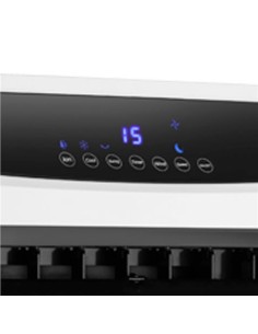 CLIMATIZADOR 12 LITROS 80W HIGH POWER CON MANDO A DISTANCIA MUVIP 2