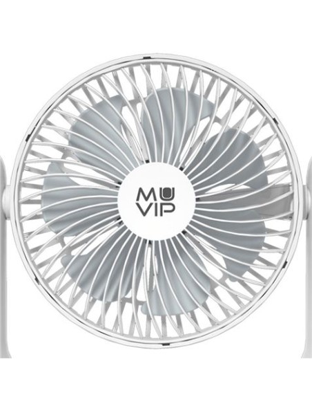 VENTILADOR SOBREMESA PORTATIL 6\" BATERÃA MUVIP