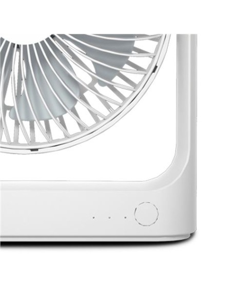 VENTILADOR SOBREMESA PORTATIL 6\" BATERÃA MUVIP