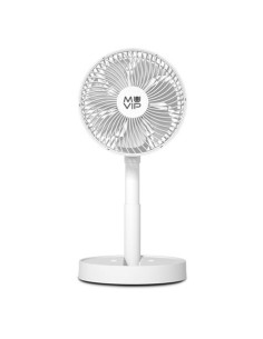 VENTILADOR PORTATIL PLEGABLE 8\" BATERÃA MUVIP