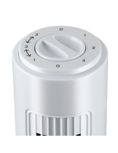VENTILADOR DE TORRE 50W 3 VELOCIDADES MUVIP