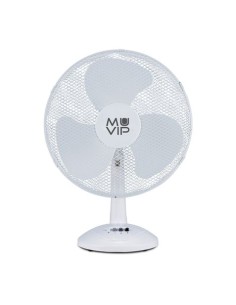 VENTILADOR DE SOBREMESA 50W 3 VELOCIDADES MUVIP