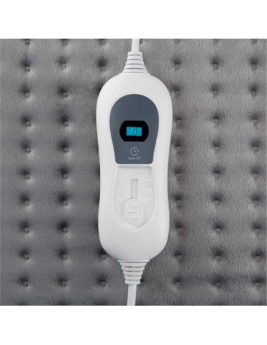 ALMOHADILLA ELECTRICA GRIS AH 3545 ORBEGOZO