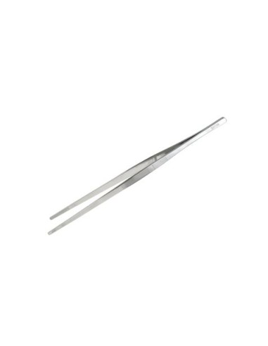 PINZAS DE COCINA PARA SERVIR ACERO 30CM QUTTIN