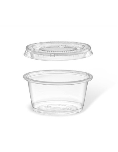 PACK 10 TARRITO SALSA CON TAPA 60CC ALGON