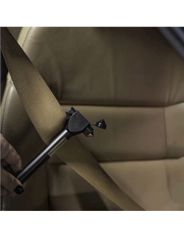 MARTILLO EMERGENCIA CON LINTERNA FOREVER