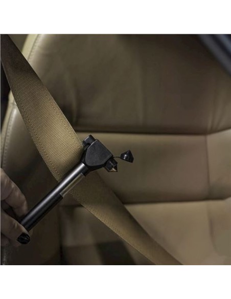 MARTILLO EMERGENCIA CON LINTERNA FOREVER