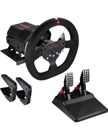 VOLANTE MULTIPLATAFORMA FORCE RACING WHEEL FR-TEC