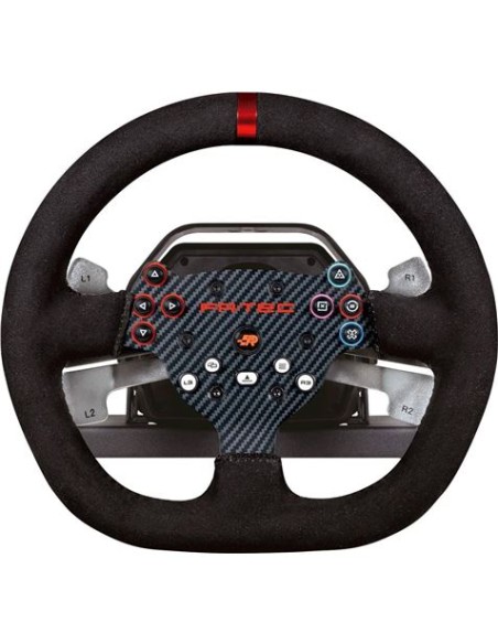 VOLANTE MULTIPLATAFORMA FORCE RACING WHEEL FR-TEC