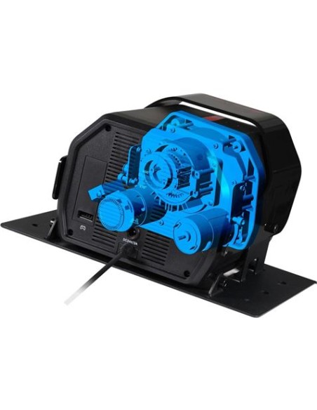 VOLANTE MULTIPLATAFORMA FORCE RACING WHEEL FR-TEC