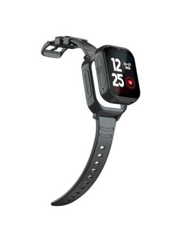 SMARTWATCH GPS WIFI 4G KIDS KW-510 NEGRO FOREVER