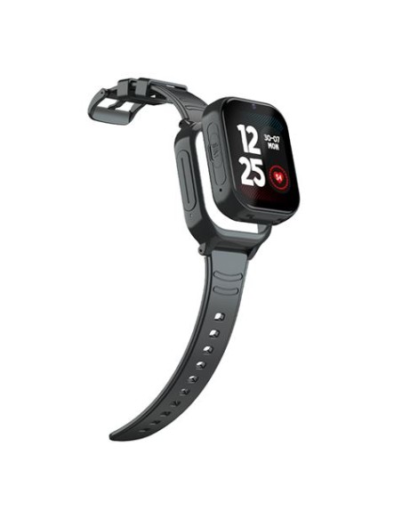 SMARTWATCH GPS WIFI 4G KIDS KW-510 NEGRO FOREVER