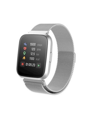 SMARTWATCH FOREVIGO 2 SW-310 PLATA FOREVER
