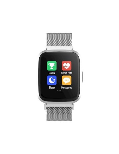 SMARTWATCH FOREVIGO 2 SW-310 PLATA FOREVER