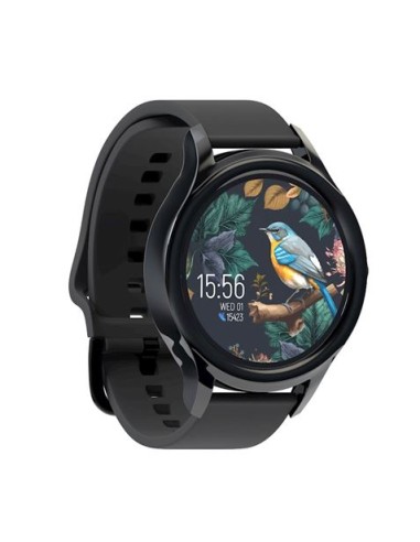 SMARTWATCH FOREVIVE 3 SB-340 NEGRO FOREVER