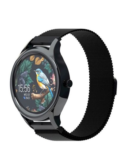 SMARTWATCH FOREVIVE 3 SB-340 NEGRO FOREVER