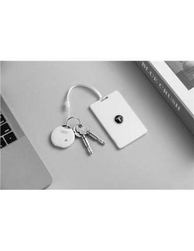 LOCALIZADOR SMART TAG BLUETOOTH PARA APPLE LP02 XO