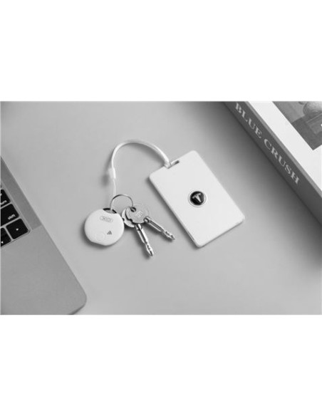 LOCALIZADOR SMART TAG BLUETOOTH PARA APPLE LP02 XO