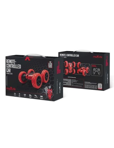 COCHE CONTROL REMOTO MXRC-200 MAXILFE