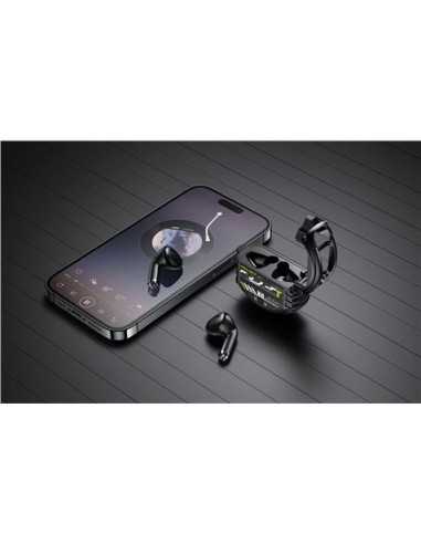 AURICULARES TWS G12 MAGIC GAME XO