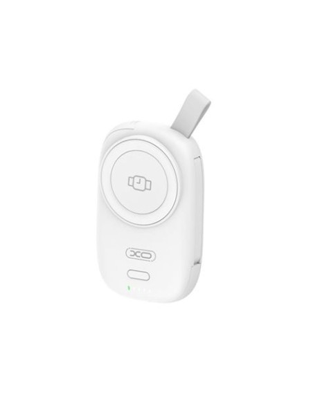 POWERBANK MAGNÃ‰TICA PR225 IWATCH 1200MAH | ENTRADA DUAL XO